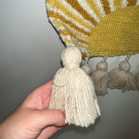 Knit wall art - Picture 2 of 5